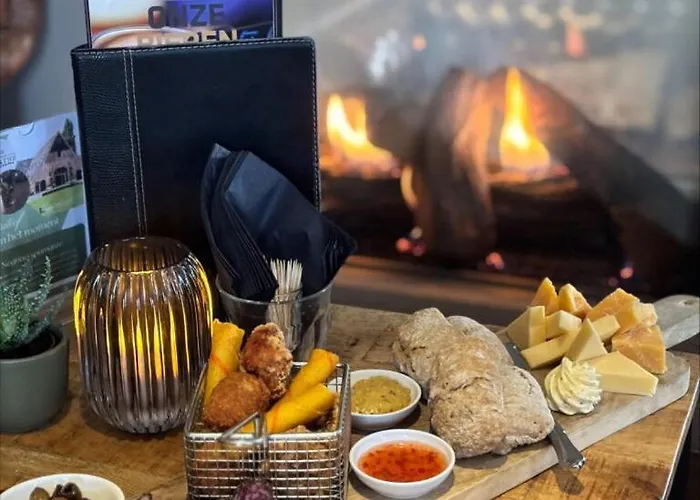 מלון Havezathe Carpe Diem Vethuizen