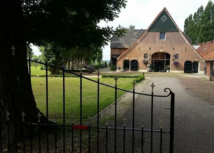 Havezathe Carpe Diem 3* Vethuizen