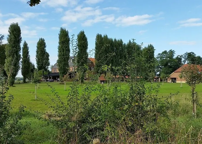 מלון Havezathe Carpe Diem Vethuizen