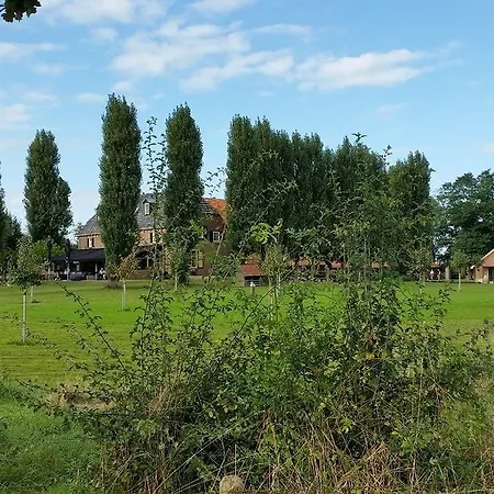 호텔 Havezathe Carpe Diem Vethuizen