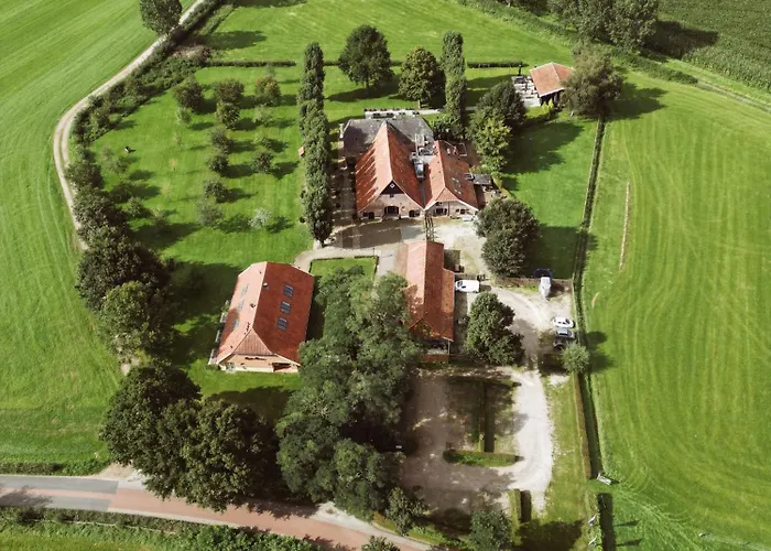 Havezathe Carpe Diem Hotel Vethuizen