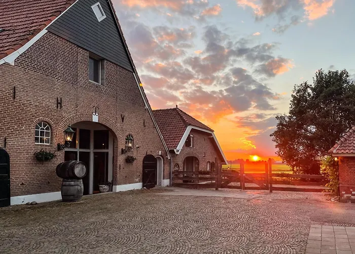 Havezathe Carpe Diem Hotel Vethuizen