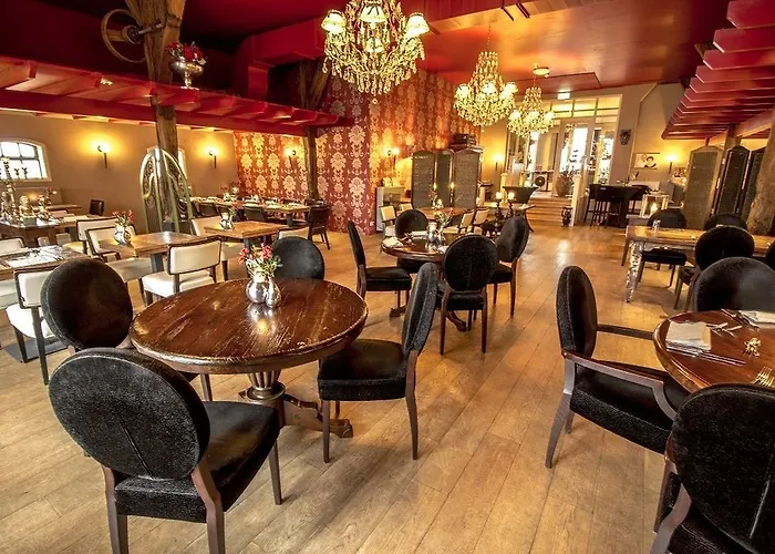 Havezathe Carpe Diem Hotel Vethuizen